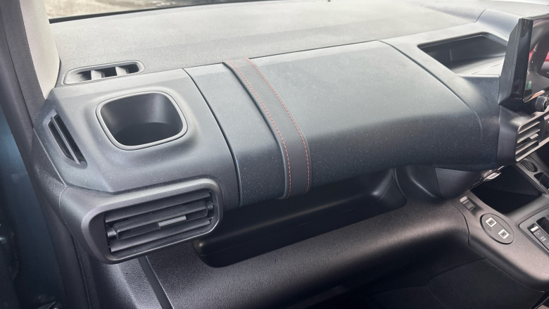 Citroen Berlingo 100kW Max M 52kWh 5dr Auto Electric Estate